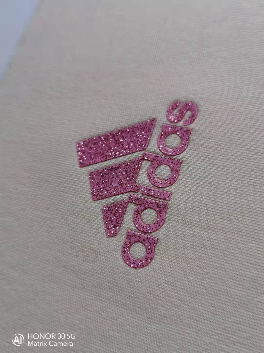 Silicone flat products